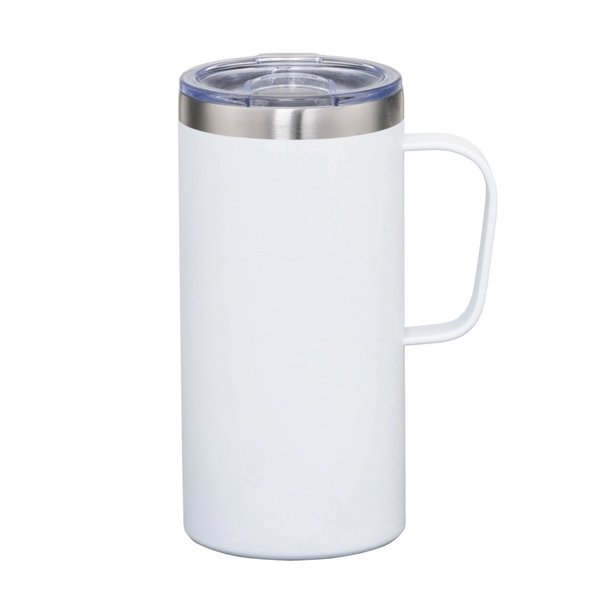 Fill up the 20oz Taiga Mug to fuel your day!... from ASI 84592 St Regis Group