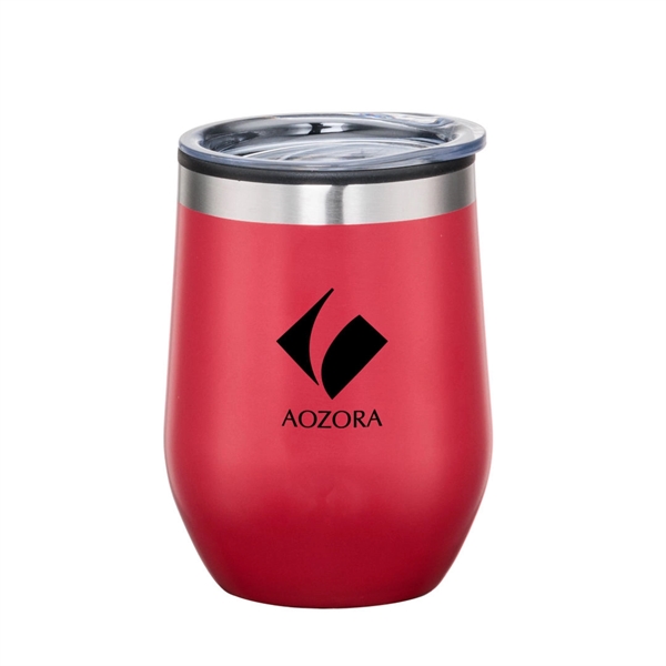 The 12oz Ecrins Tumbler makes it easy to enjoy your favorite... from ASI 84592 St Regis Group