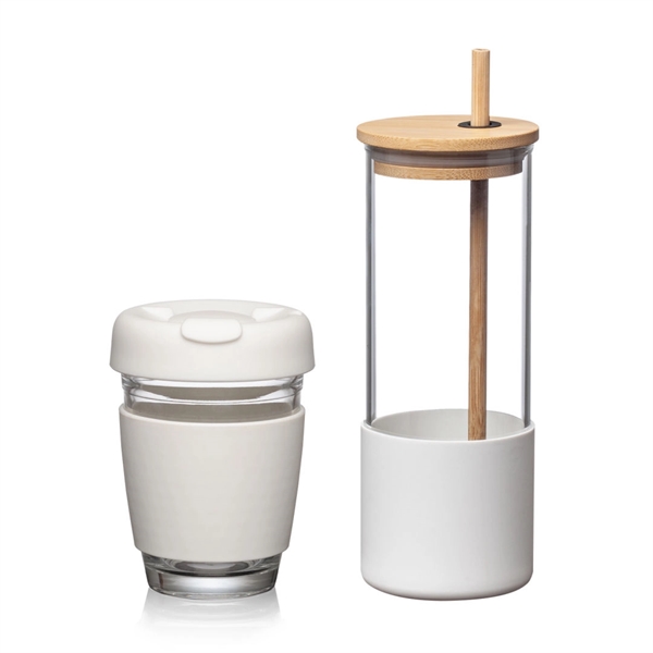 Shantiro Borosilicate Tumbler Set... from ASI 84592 St Regis Group