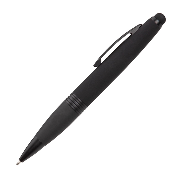 Munro Twist Aluminium Pen w/Stylus... from ASI 84592 St Regis Group