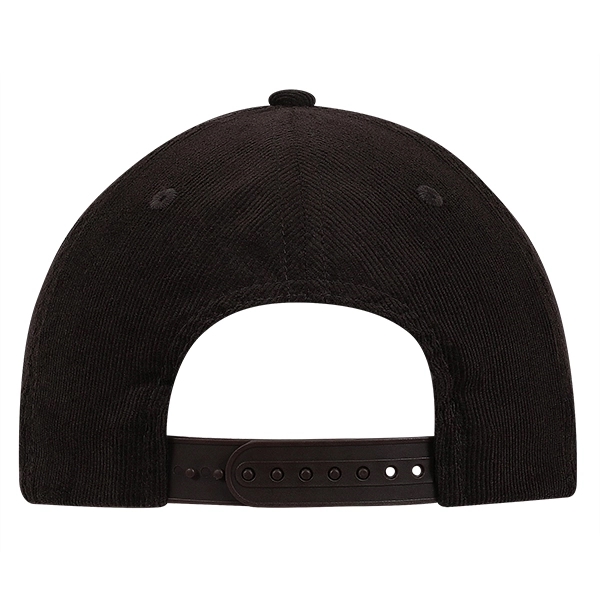 Low profile unstructured corduroy cap.... from ASI 80129 Quake City Caps