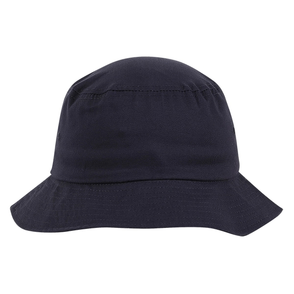 3 panels light weight brushed cotton bucket cap.... from ASI 80129 Quake City Caps