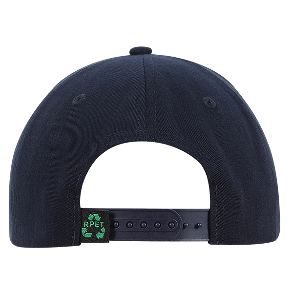 Deluxe RPET Brushed Twill Cap.... from ASI 80129 Quake City Caps