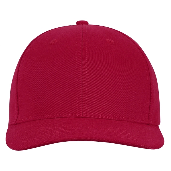 Deluxe RPET Brushed Twill Cap.... from ASI 80129 Quake City Caps