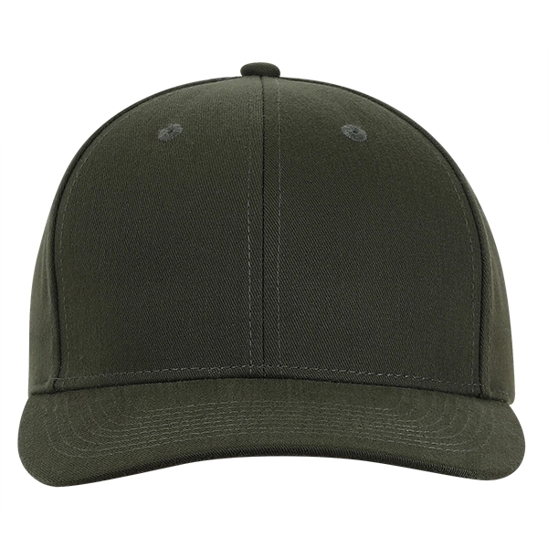 Deluxe RPET Brushed Twill Cap.... from ASI 80129 Quake City Caps