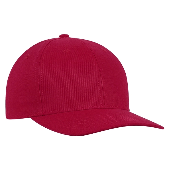 Deluxe RPET Brushed Twill Cap.... from ASI 80129 Quake City Caps