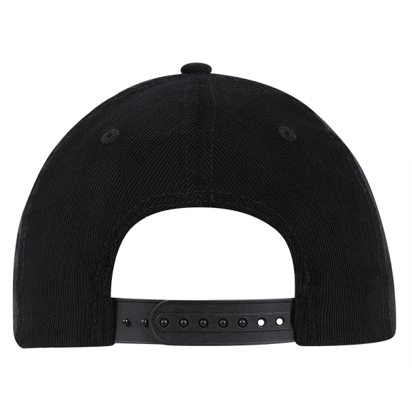 Low profile unstructured corduroy cap.... from ASI 80129 Quake City Caps