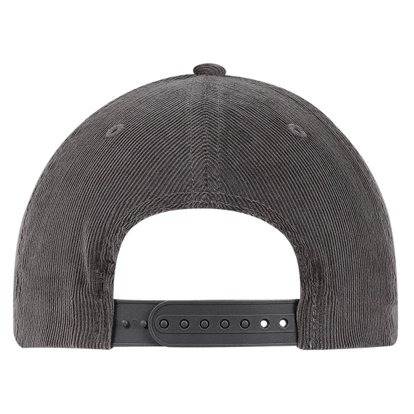 Low profile unstructured corduroy cap.... from ASI 80129 Quake City Caps