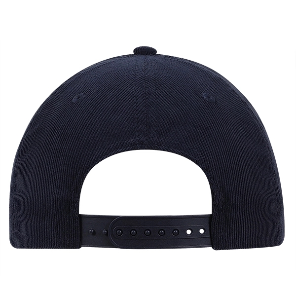 Low profile unstructured corduroy cap.... from ASI 80129 Quake City Caps