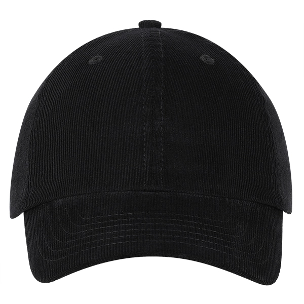 Low profile unstructured corduroy cap.... from ASI 80129 Quake City Caps