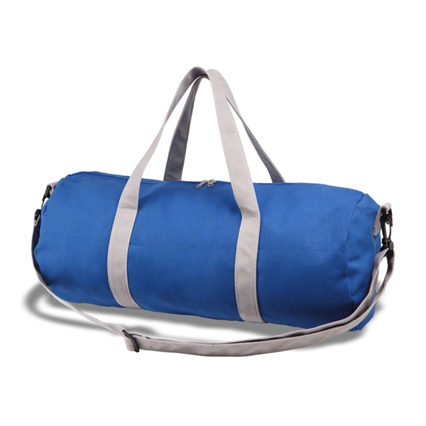 600D polyester canvas duffel bag.... from ASI 84592 St Regis Group