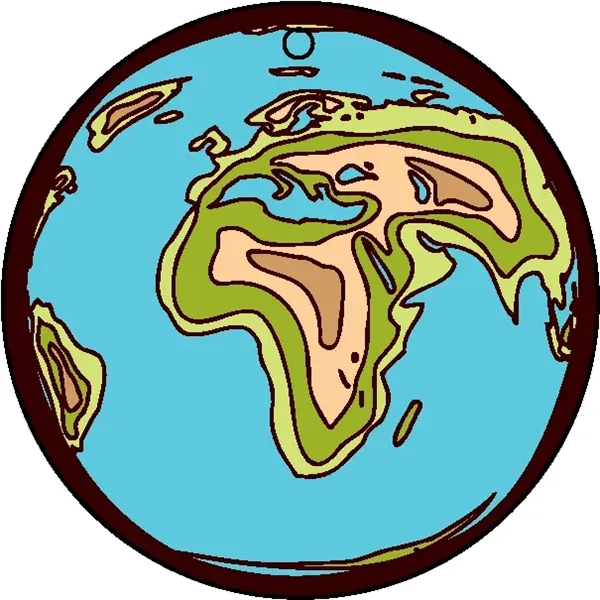 Globe shaped acrylic keychain with 1" split ring and customization.... from ASI 72521 Morris Magnets / Laser Cuts