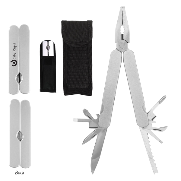 Multi function tool in case.... from ASI 61125 Hit Promotional Products / Hit®