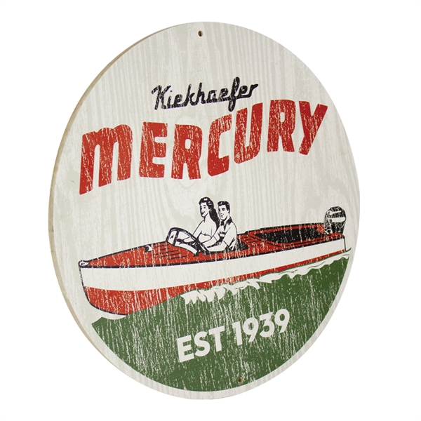 12" x .375" x 12" circular sign with imprint options.... from ASI 50120 Dixie Seal & Stamp Co Inc / Dixiline