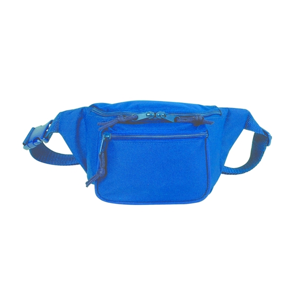waist bag + 1 color silkscreen imprint on 1 location +... from ASI 37218 Athena Promo (tm)