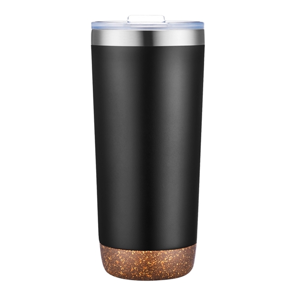 22 oz Cork Bottom Stainless Steel Tumbler... from ASI 31517 Admart Products