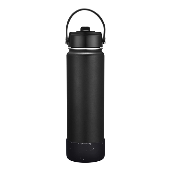 27 oz Silicone Bottom Water Bottle... from ASI 31517 Admart Products