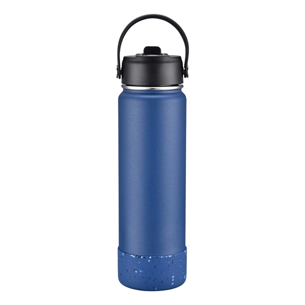 27 oz Silicone Bottom Water Bottle... from ASI 31517 Admart Products