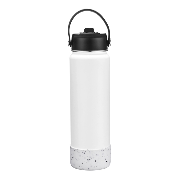 27 oz Silicone Bottom Water Bottle... from ASI 31517 Admart Products