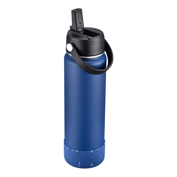 27 oz Silicone Bottom Water Bottle... from ASI 31517 Admart Products