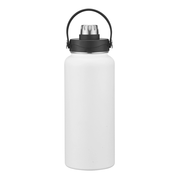 34 oz Stainless Steel Water Bottle... from ASI 31517 Admart Products