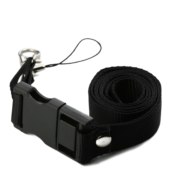 This Berkeley Custom Printed Lanyard & USB Flash Drive is unique... from ASI 90154 Sunjoy Group Inc