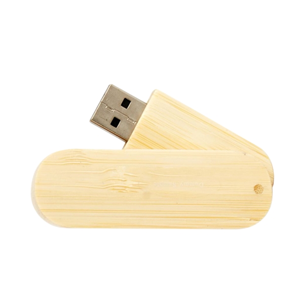 Take a classic swivel USB and put an eco-friendly spin on... from ASI 90154 Sunjoy Group Inc