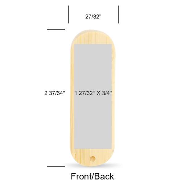 Take a classic swivel USB and put an eco-friendly spin on... from ASI 90154 Sunjoy Group Inc