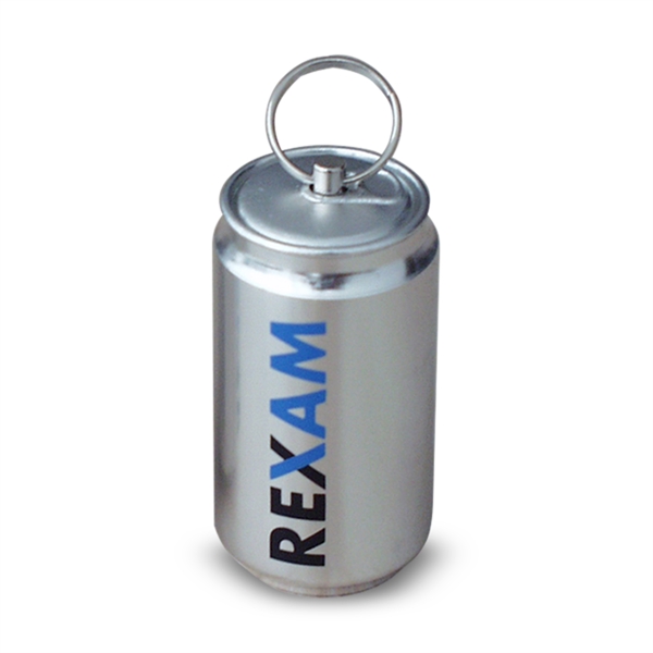 Use USB can to promote in food festivals, outdoor events, food... from ASI 90154 Sunjoy Group Inc
