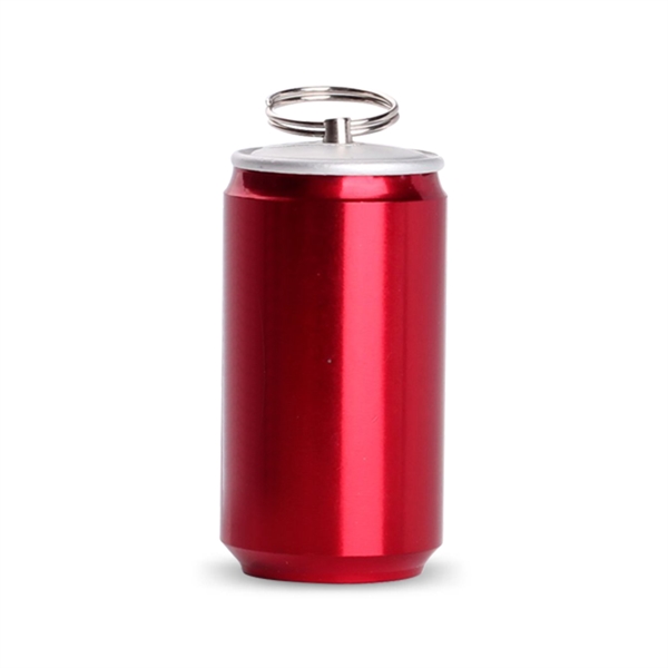 Use USB can to promote in food festivals, outdoor events, food... from ASI 90154 Sunjoy Group Inc