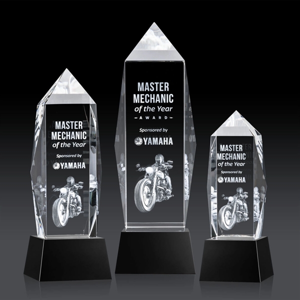 Bloomington on Base (3D) - Black... from ASI 84592 St Regis Group / St Regis