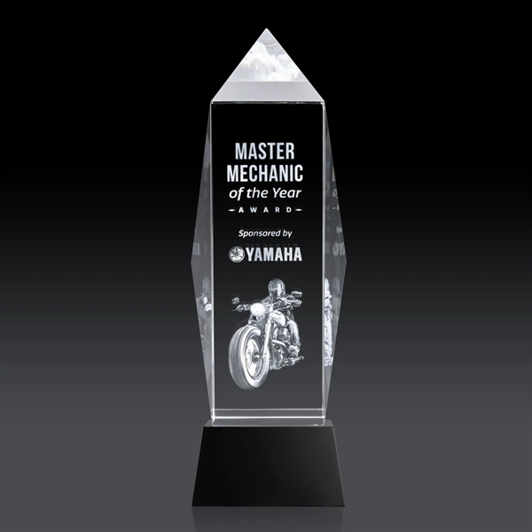 Bloomington on Base (3D) - Black... from ASI 84592 St Regis Group / St Regis