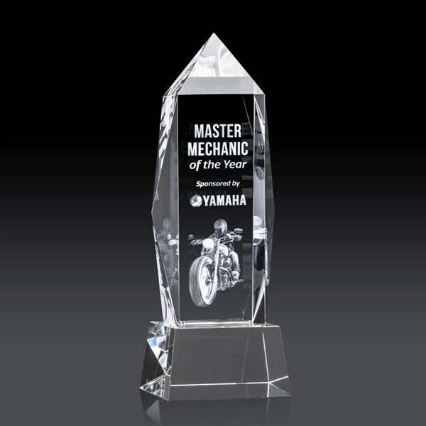 Bloomington on Base (3D) - Clear... from ASI 84592 St Regis Group / St Regis