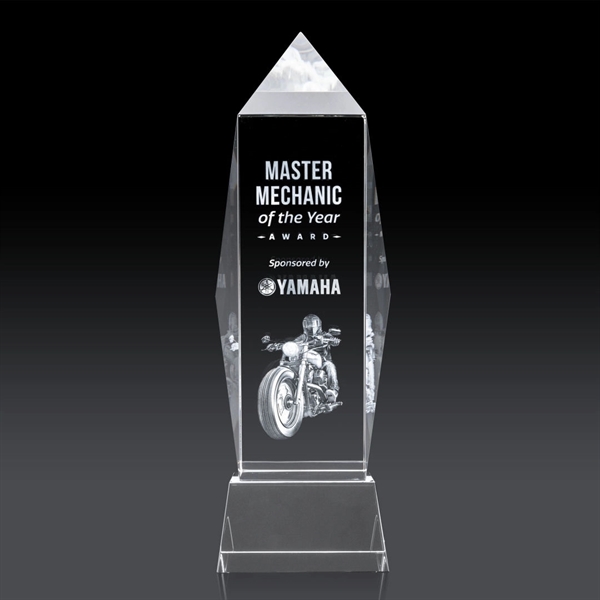 Bloomington on Base (3D) - Clear... from ASI 84592 St Regis Group / St Regis