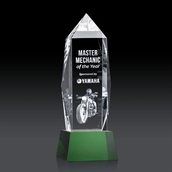 Bloomington on Base (3D) - Green... from ASI 84592 St Regis Group / St Regis