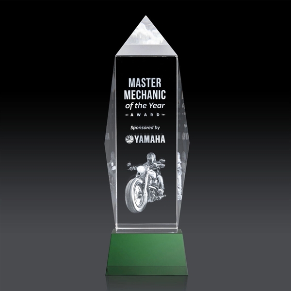 Bloomington on Base (3D) - Green... from ASI 84592 St Regis Group / St Regis