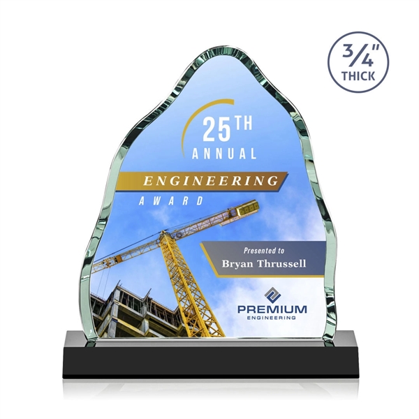 Climb the tallest mountain of recognition with the Dunwich full-color VividPrint™... from ASI 84592 St Regis Group / St Regis