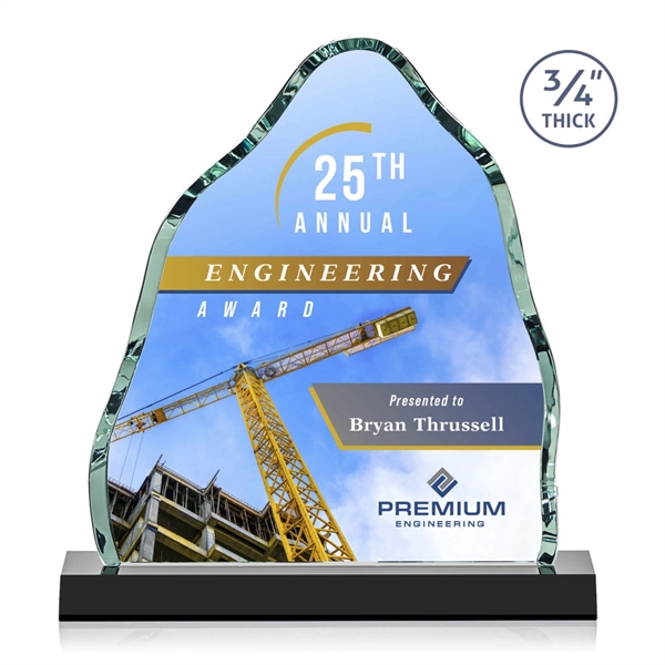 Climb the tallest mountain of recognition with the Dunwich full-color VividPrint™... from ASI 84592 St Regis Group / St Regis