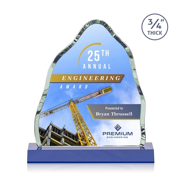 Climb the tallest mountain of recognition with the Dunwich full-color VividPrint™... from ASI 84592 St Regis Group / St Regis