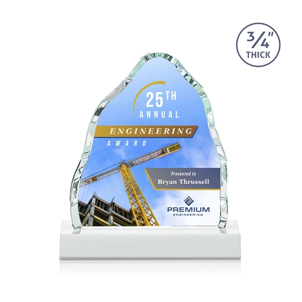 Climb the tallest mountain of recognition with the Dunwich full-color VividPrint™... from ASI 84592 St Regis Group / St Regis