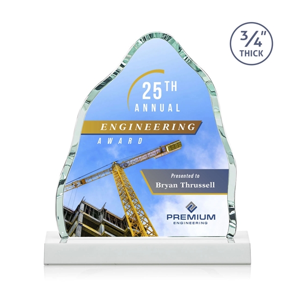 Climb the tallest mountain of recognition with the Dunwich full-color VividPrint™... from ASI 84592 St Regis Group / St Regis