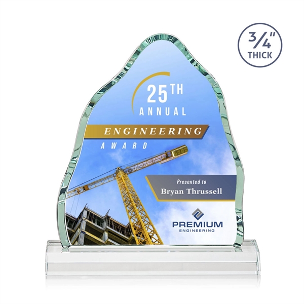 Climb the tallest mountain of recognition with the Dunwich full-color VividPrint™... from ASI 84592 St Regis Group / St Regis