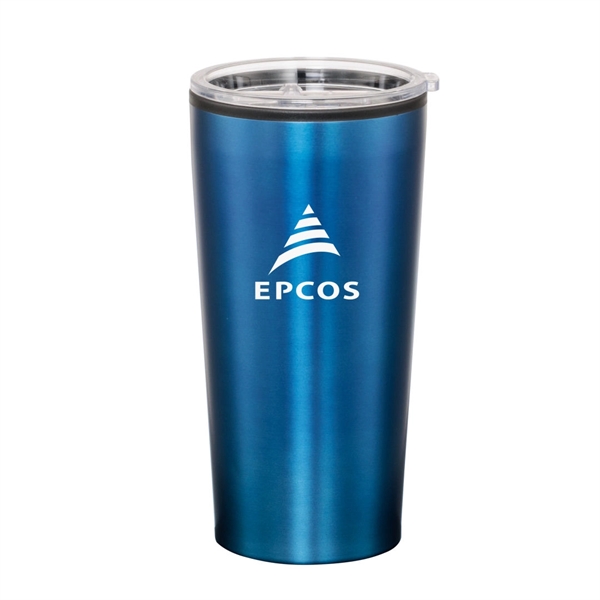 Dobson Tumbler with Sliding Lid 30oz... from ASI 84592 St Regis Group