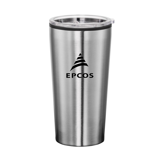 Dobson Tumbler with Sliding Lid 30oz... from ASI 84592 St Regis Group