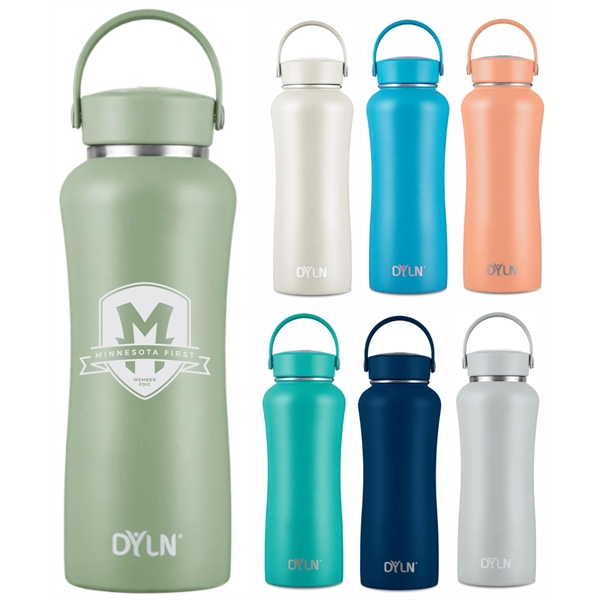 DYLN 32 oz Alkaline Water Bottle Creates Premium Water up to... from ASI 72657 Active Life Promo / Active Life