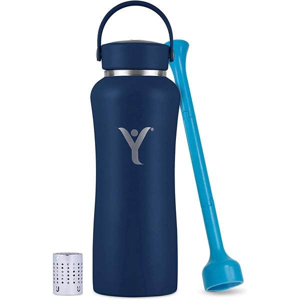 DYLN 16 oz Alkaline Water Bottle Creates Premium Water up to... from ASI 72657 Active Life Promo / Active Life