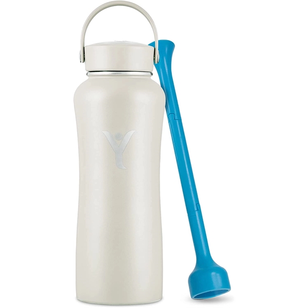 DYLN 32 oz Alkaline Water Bottle Creates Premium Water up to... from ASI 72657 Active Life Promo / Active Life