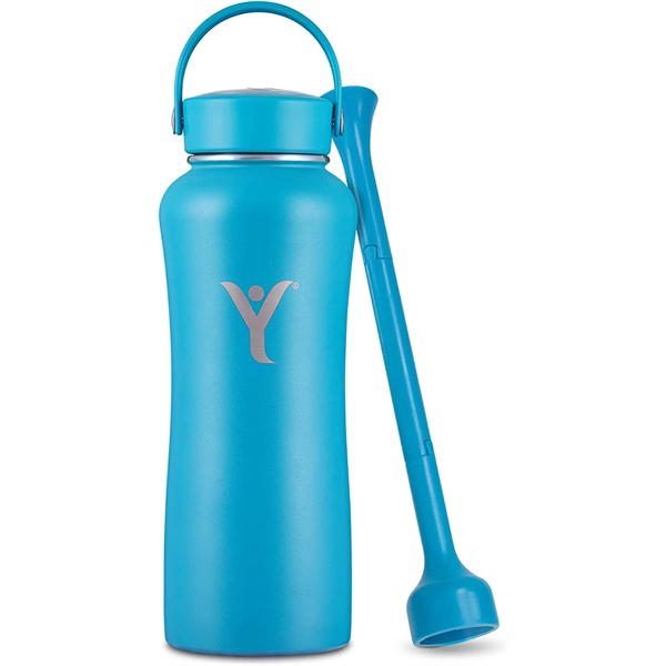DYLN 16 oz Alkaline Water Bottle Creates Premium Water up to... from ASI 72657 Active Life Promo / Active Life