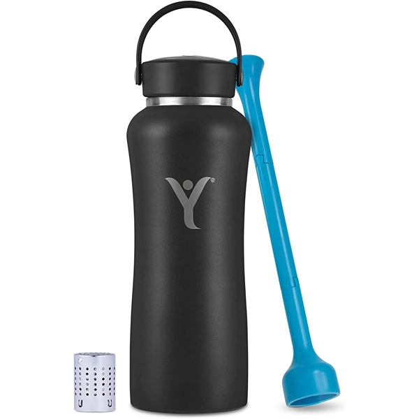 DYLN 16 oz Alkaline Water Bottle Creates Premium Water up to... from ASI 72657 Active Life Promo / Active Life