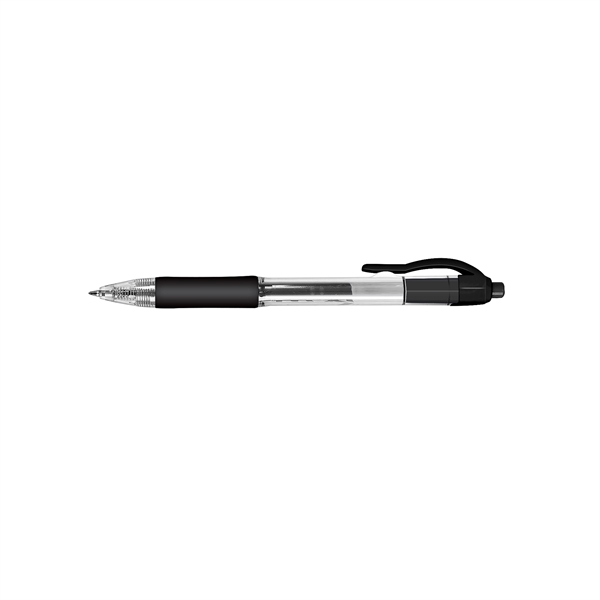 Zebra Sarasa Dry X-20 Retractable Gel Pen with Rubber Grip... from ASI 67675 Liqui-Mark Corp